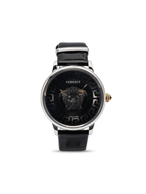 Versace Reloj Medusa Alchemy De 38mm 